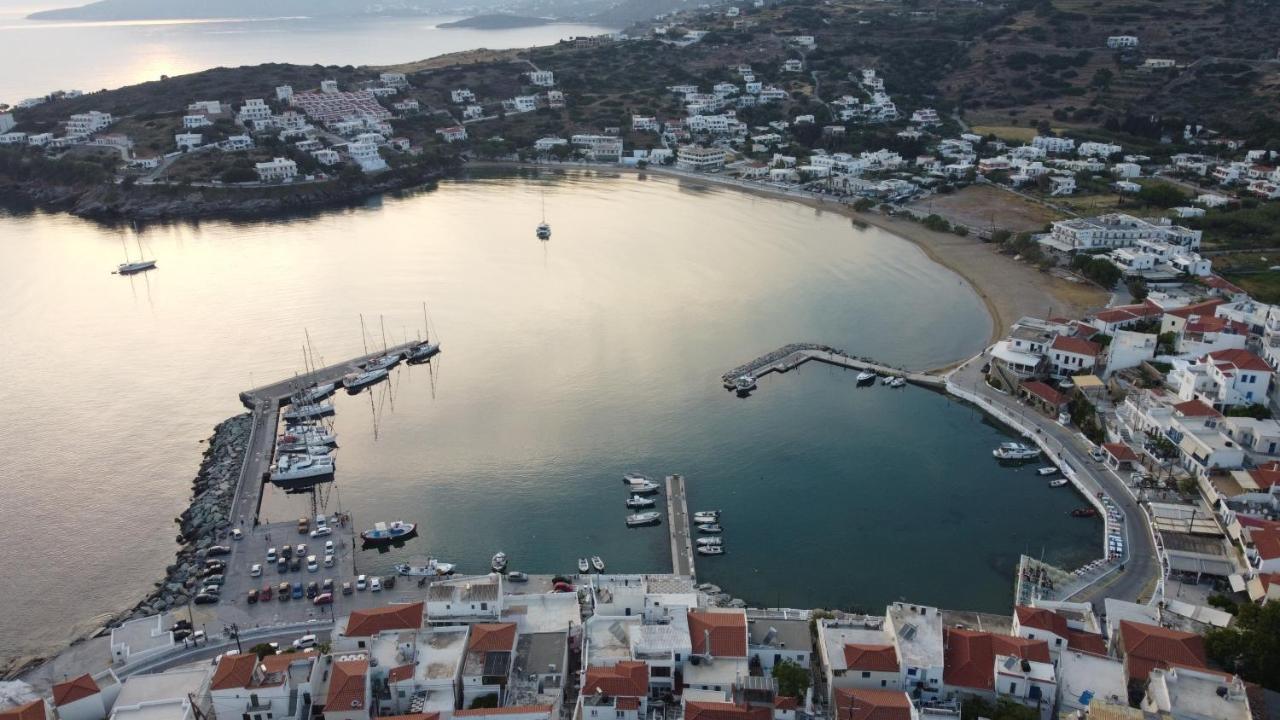 דירות Batsi Bay מראה חיצוני תמונה